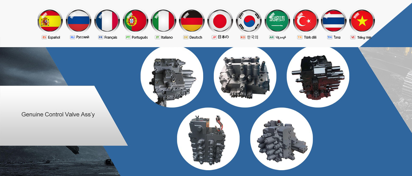 Cina terbaik Filter bahan bakar excavator penjualan